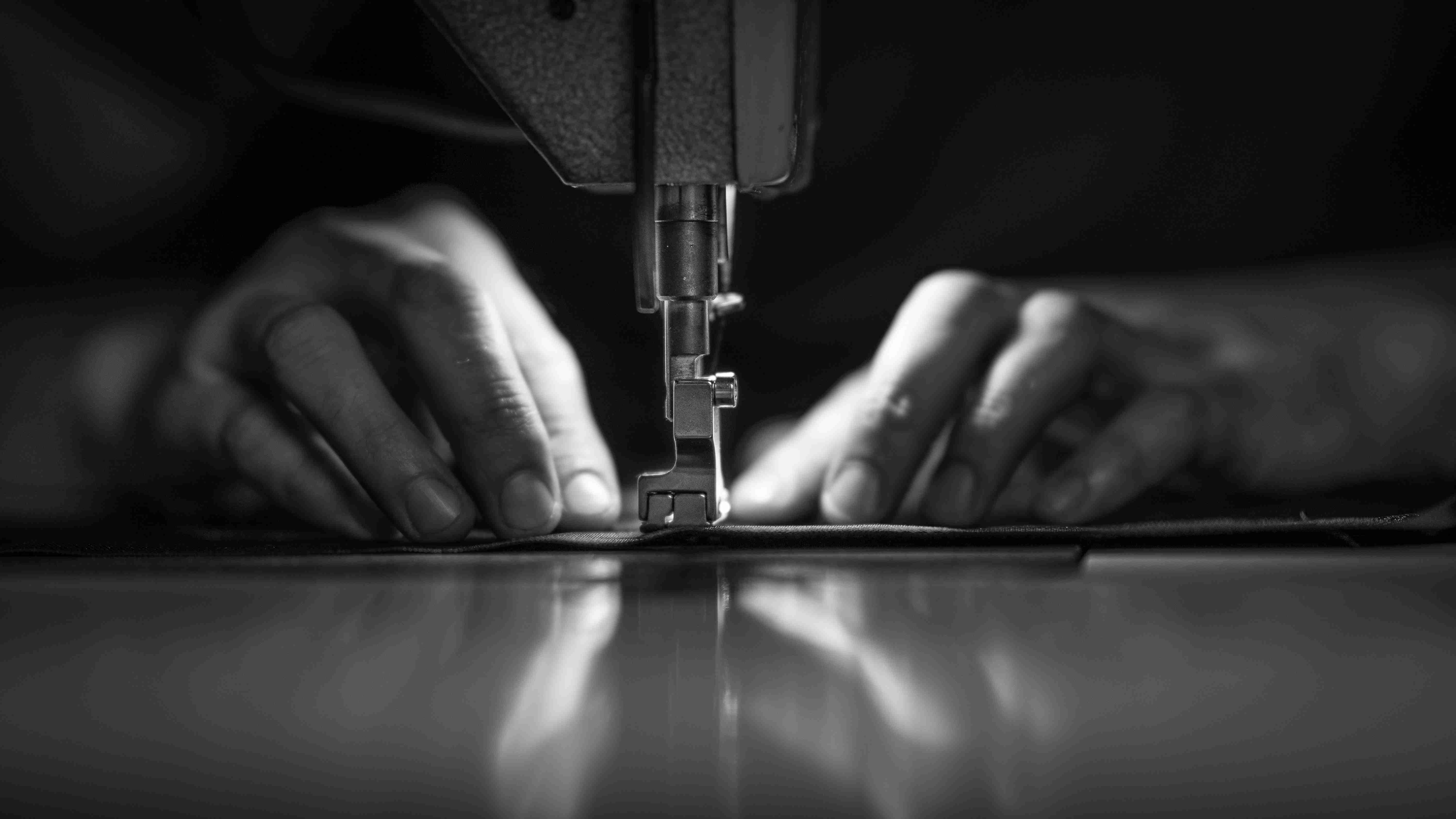 Luca Faloni Cashmere Fabric and Artisan